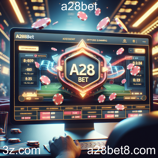 Apostas no a28bet: Uma Experiência de Jogo Inovadora e Confiável