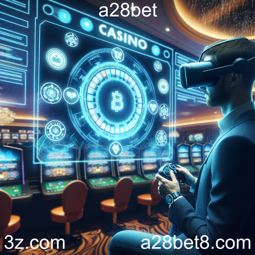 A Revolução dos Jogos na a28bet: Tendências e Inovações