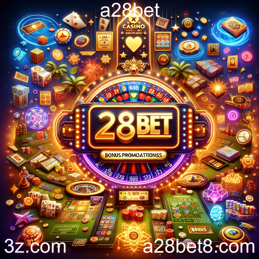 Descubra as Melhores Promoções do a28bet